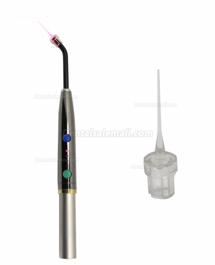 Dental Soft Tissue Laser Low Level 650nm Diode Laser Cutting Pen Dental Laser Photo-activated Disinfection